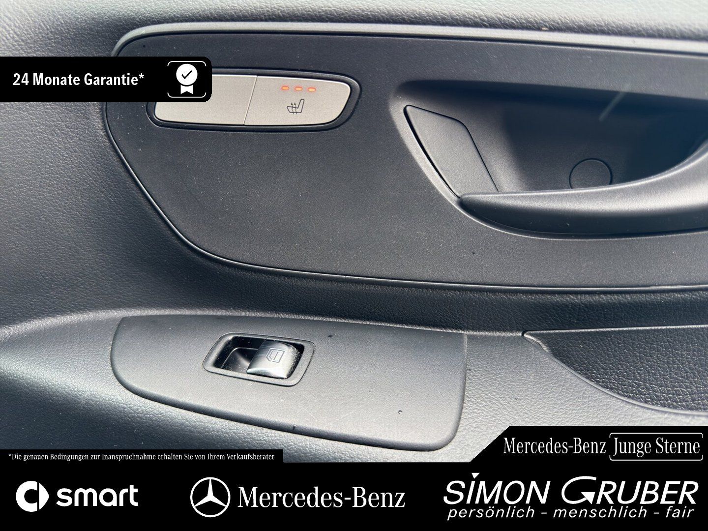 Fahrzeugabbildung Mercedes-Benz Vito 116 Kasten Extralang Kamera Sitzhzg. 3Sitze