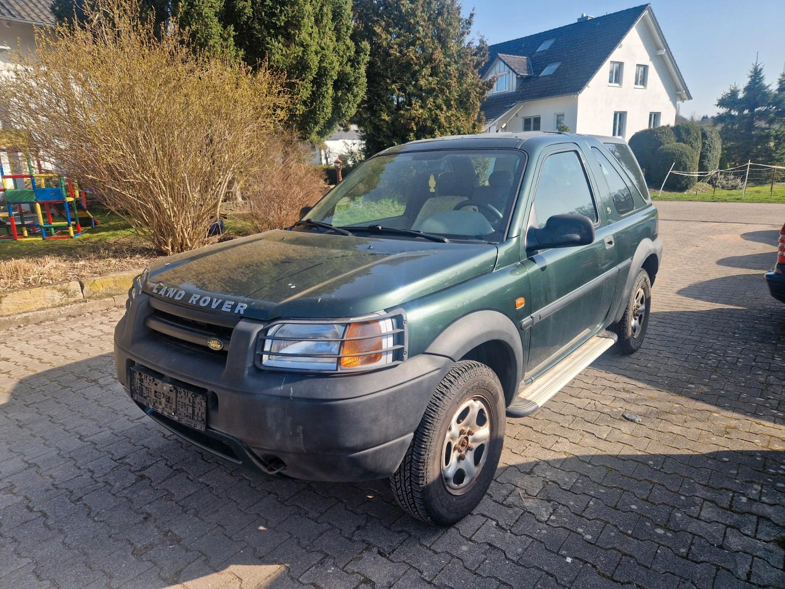 Land Rover Freelander