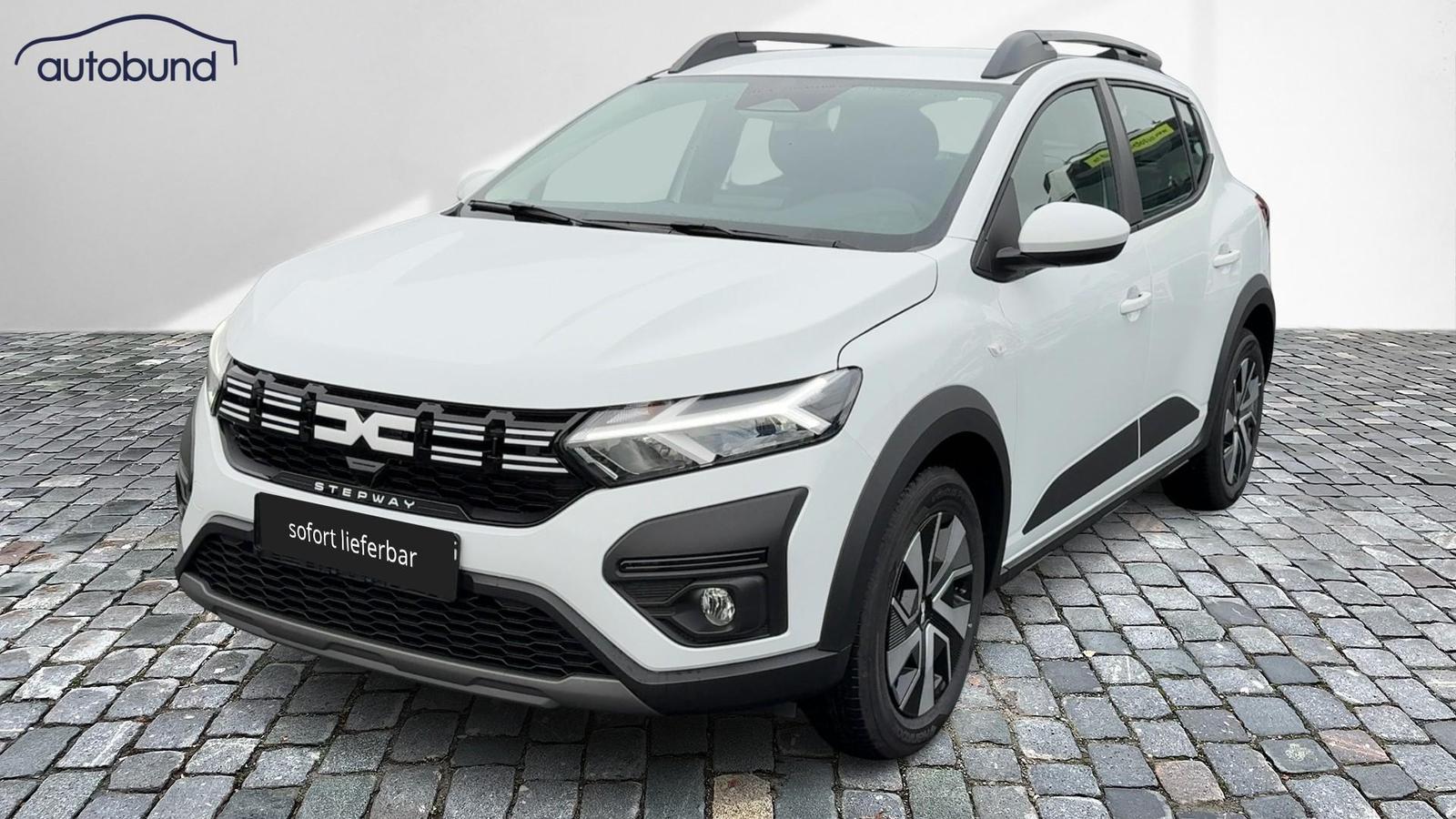 Dacia III Stepway 1,0 TCe 90 Expression KA LED Link NB