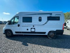 Pössl Summit Shine 600 L E | Premium & Assistenz Paket