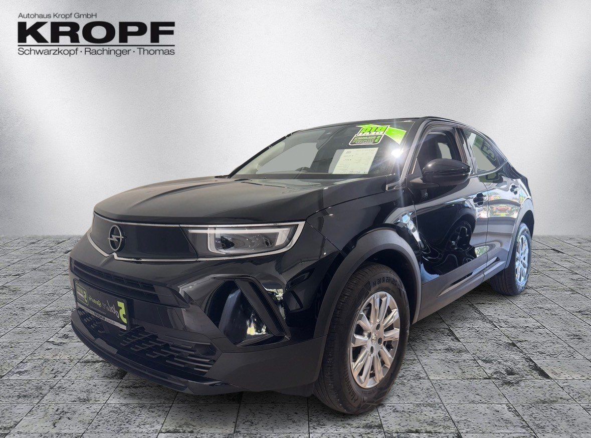Opel Mokka - Bild 2