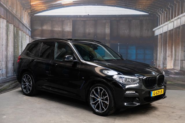 BMW X3 xDrive 30d M-Sport LED*Leder*Pano*Nav*Voll