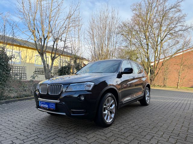 BMW X3 xDrive 20i*Inspektion*TÜV*Garantie