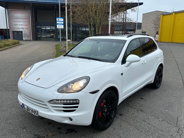 Porsche Cayenne Diesel