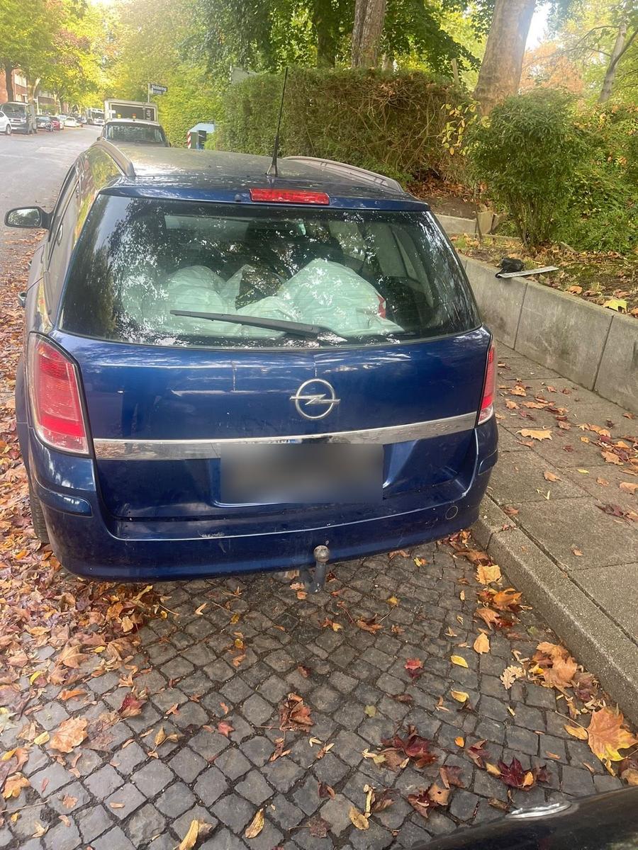 Opel Astra 2006 — photo 6