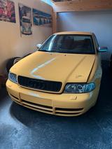 Audi S4 B5 Imolagelb walter röhrl, christi... - Audi aus 1998