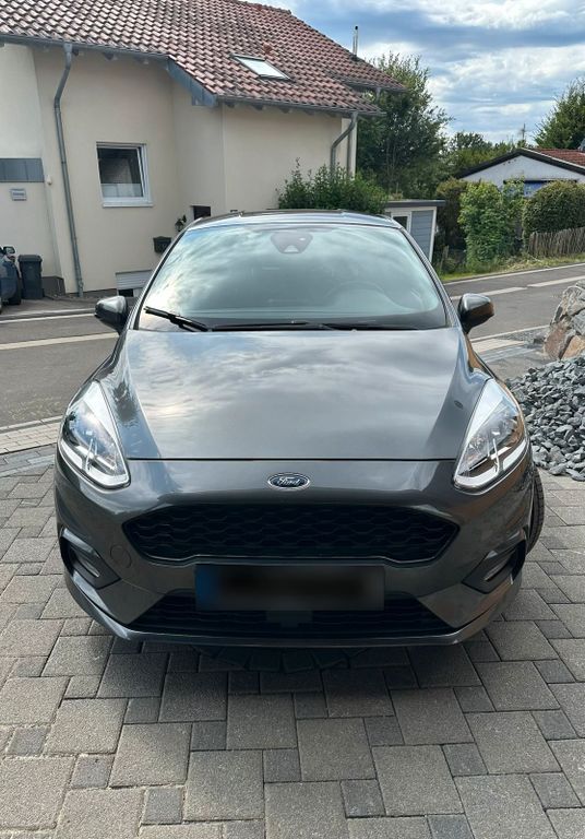 Image of Ford Fiesta