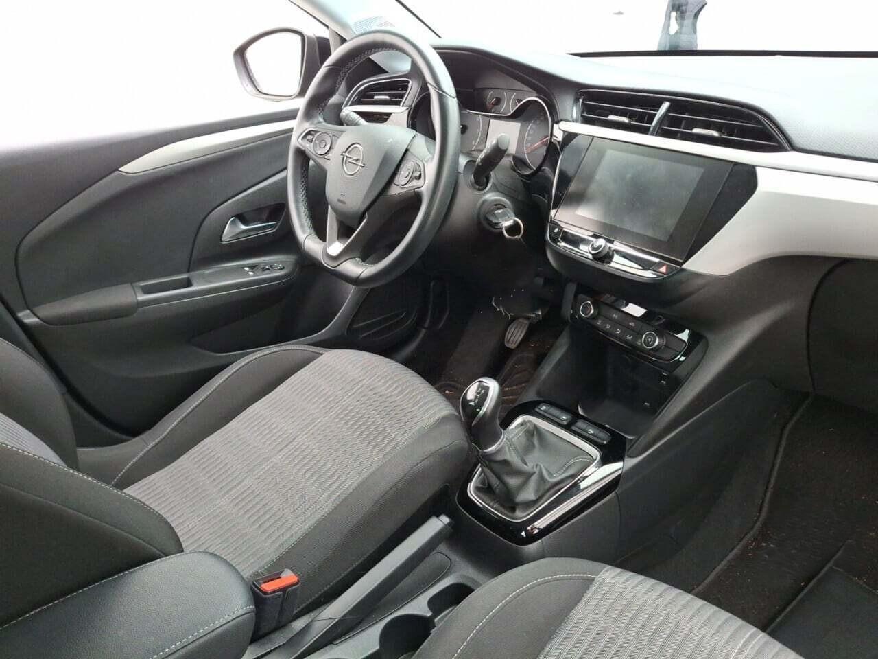 Opel Corsa F ab 69€ mtl.finanzieren 4,9% eff. Zins, миниатюра 3