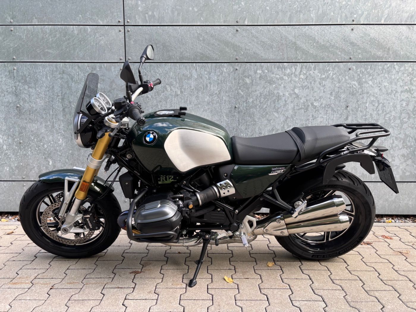 Fahrzeugabbildung BMW R 12 nine T Komfort-Paket