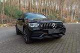 Mercedes-Benz Mercedes GLC 43 AMG 4MATIC Coupé ... - gebrauchte Mercedes-Benz GLC 43 AMG aus dem Jahr 2021