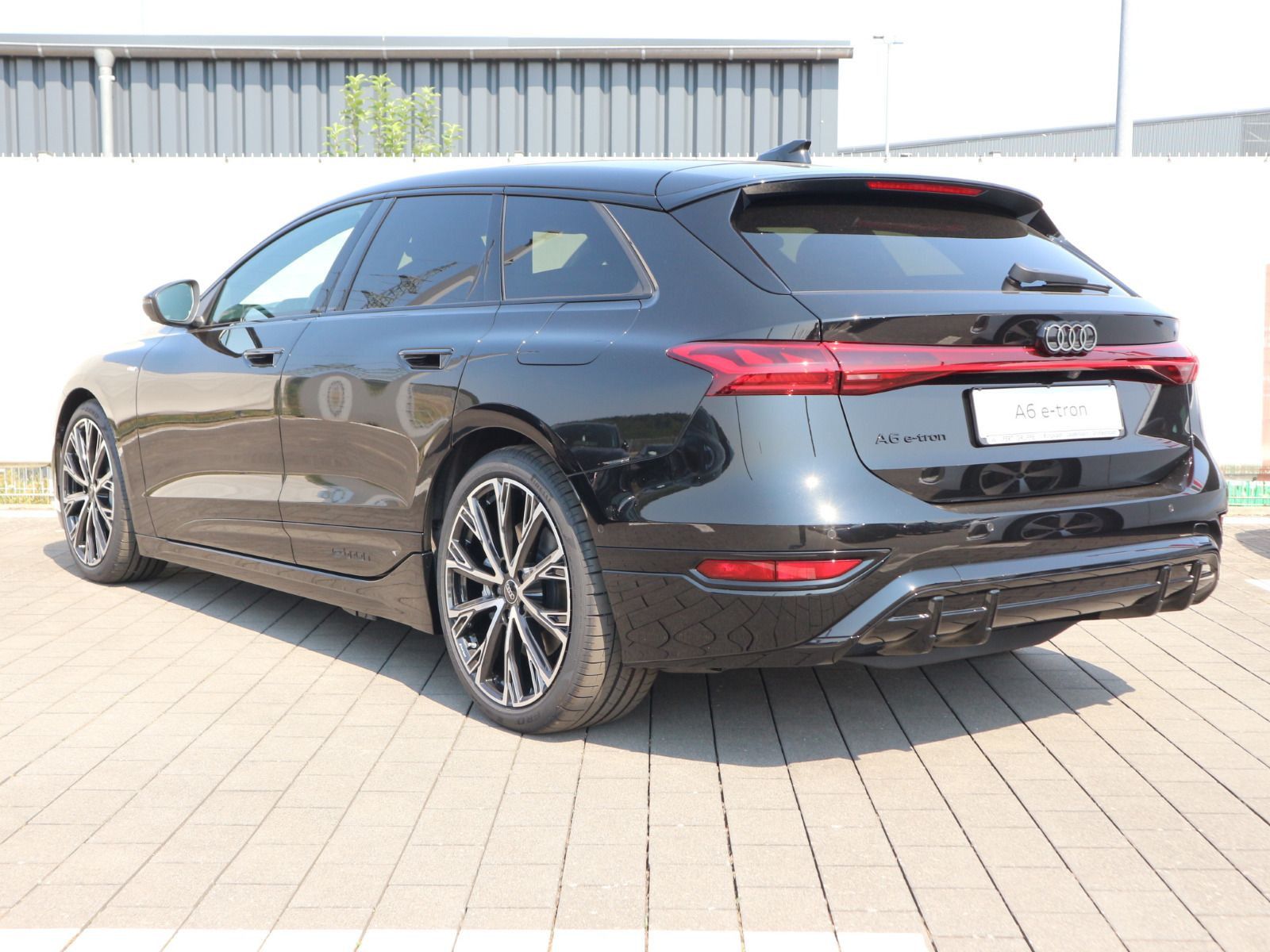 Audi A6 e-tron - Bild 5
