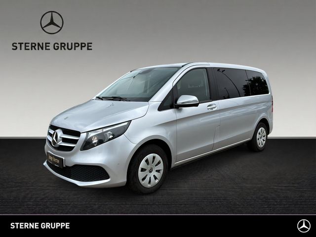 MERCEDES-BENZ V 220d Kompakt NAVI PARK-PAKET STANDHZG TEMPOMAT