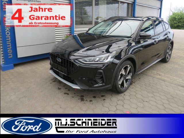 Ford Focus Turnier Active X Pano LED ERGO-Sitz