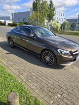 Mercedes-Benz C 180 Autom. - - Mercedes-Benz C 180 aus 2018