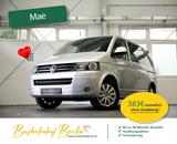 Volkswagen T5 Multivan Highline Leder Standhzg. 2Sch.türen - VW T5 Multivan Gebrauchtwagen in Berlin