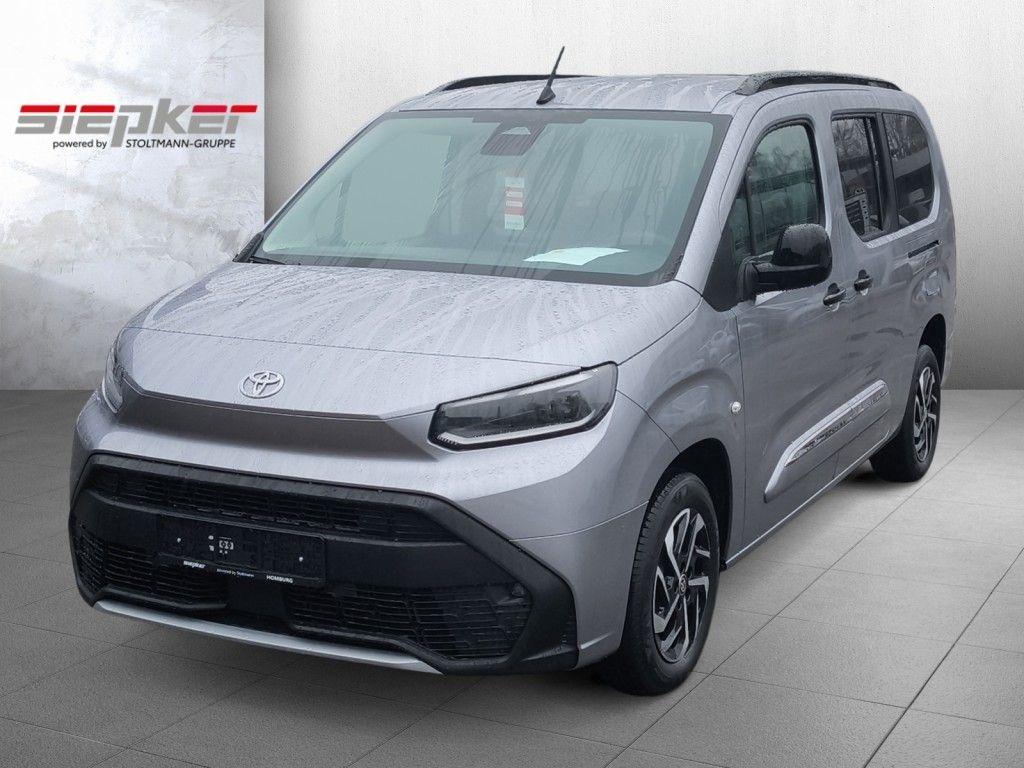 Toyota Proace City Verso 1.5 D-4D L2 Aut Teamplayer (E)