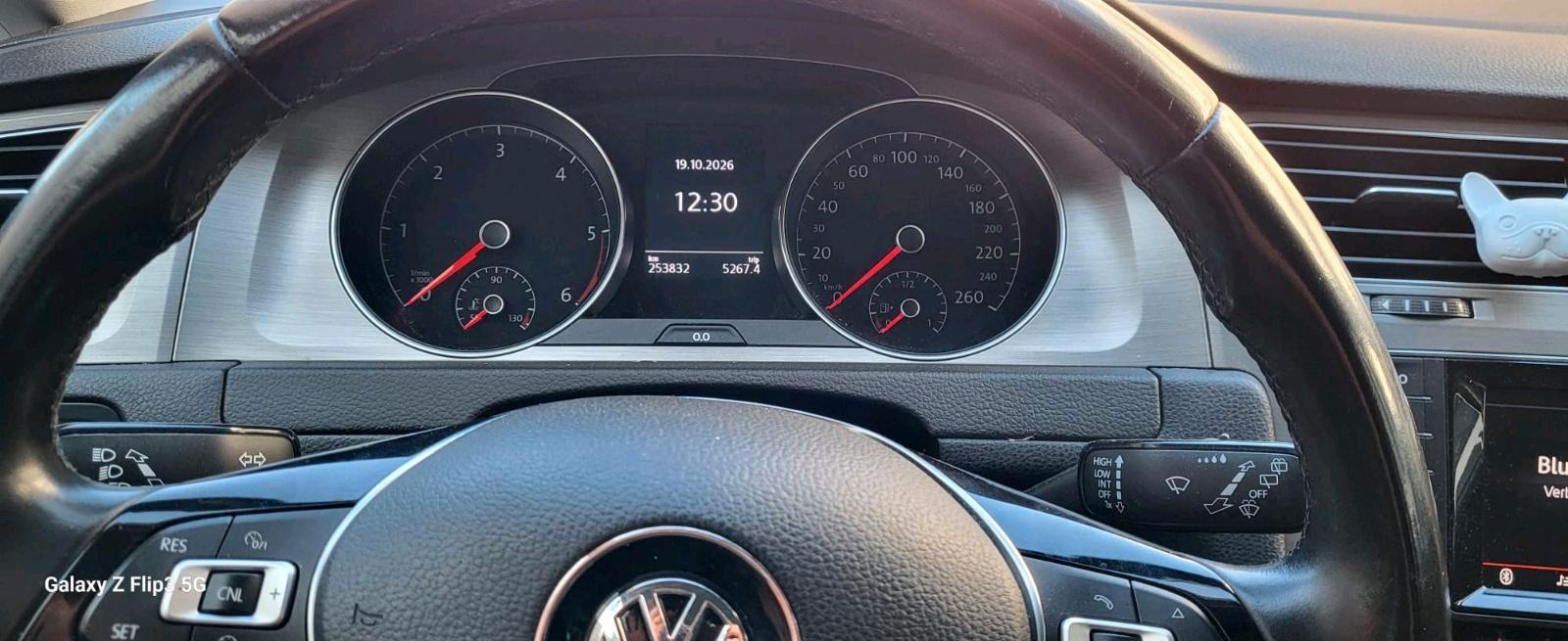 Volkswagen Golf 2015 — photo 14