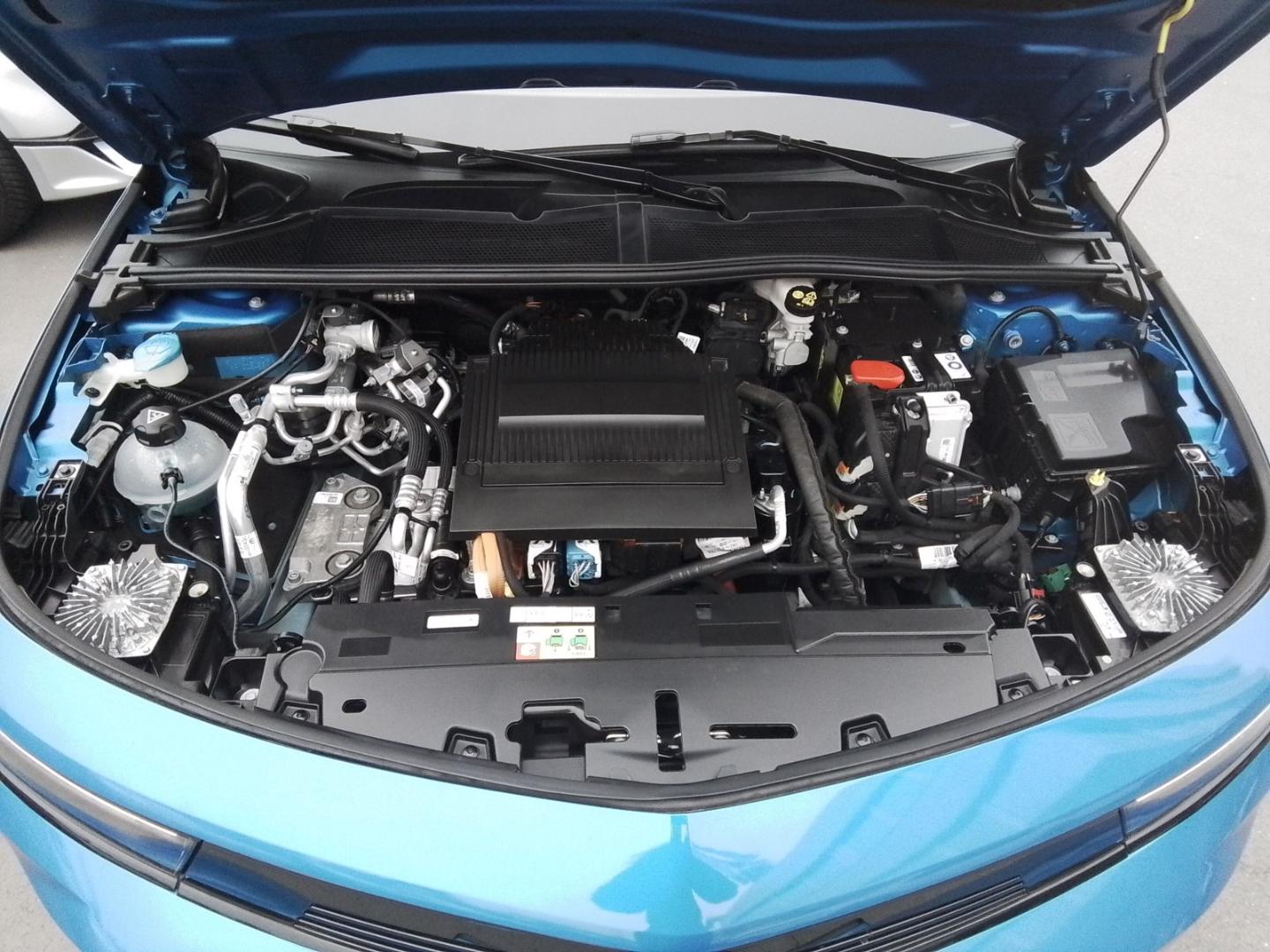 Opel Astra Electric Ultimate inkl. 300€ Ladeguthaben 