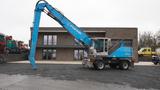 Fuchs MHL 340 Umschlagbagger Pratzen - Fuchs LKWs