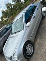 Mercedes-Benz Mercedes C220 CDI mit TÜV - gebrauchte Mercedes-Benz C 220 aus dem Jahr 2003