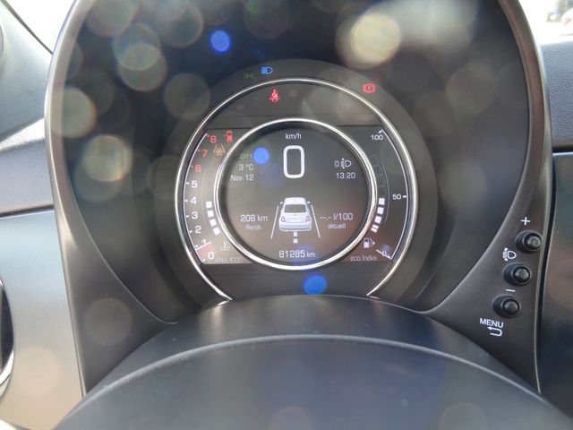 Fahrzeugabbildung Fiat 500 RockStar/Pano/Leder/1.Hd/PDC/Navi/Garantie