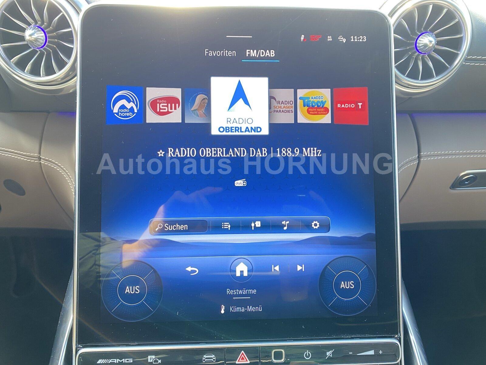 Mercedes-Benz Mercedes-AMG GT 55 4M+ PANOSD MEMORY DIGITAL 360