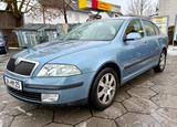 Skoda Octavia 1.6 MPI Limousine - ROSTFREI -TÜV NEU! - Skoda Octavia: Mpi