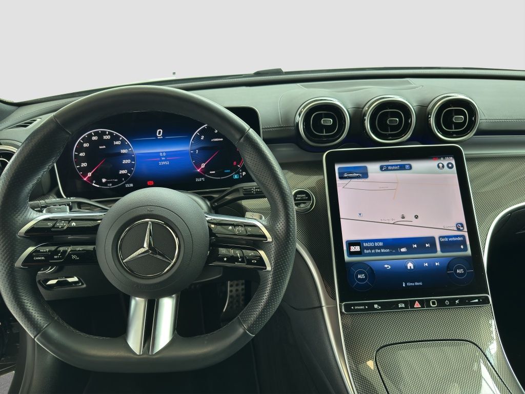 Fahrzeugabbildung Mercedes-Benz C 220 d T-Modell AMG Line*Night Paket*Kamera*LED