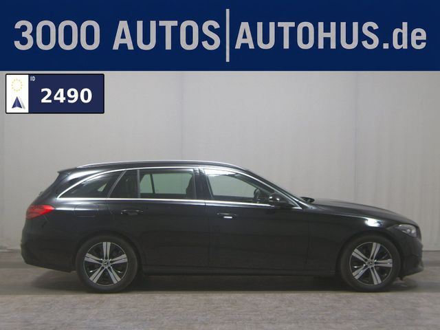 Image of Mercedes-Benz C 200