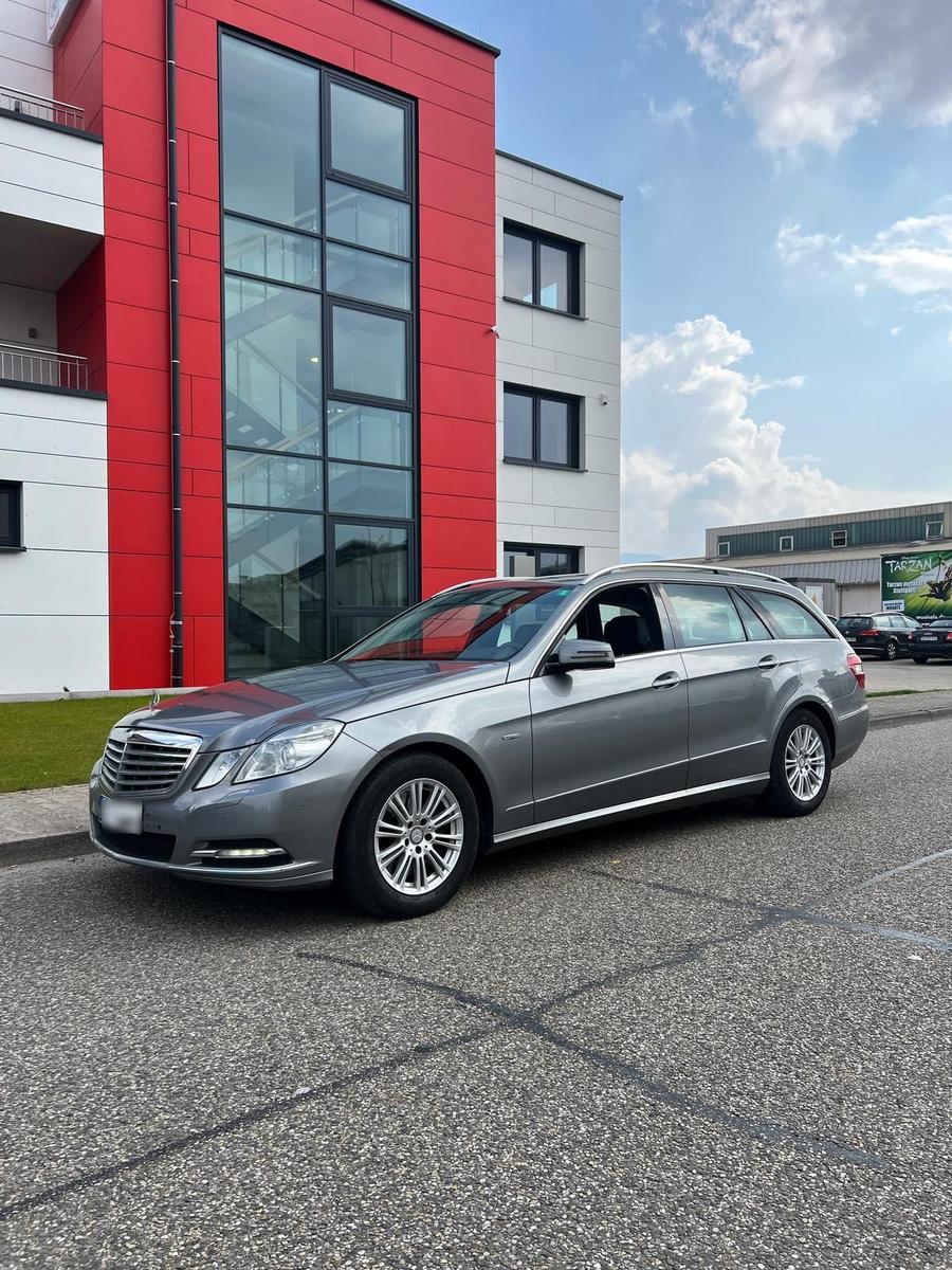 Mercedes-Benz E 350