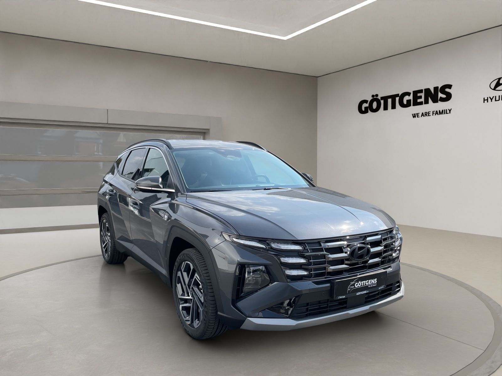 Hyundai Tucson – Bild 6