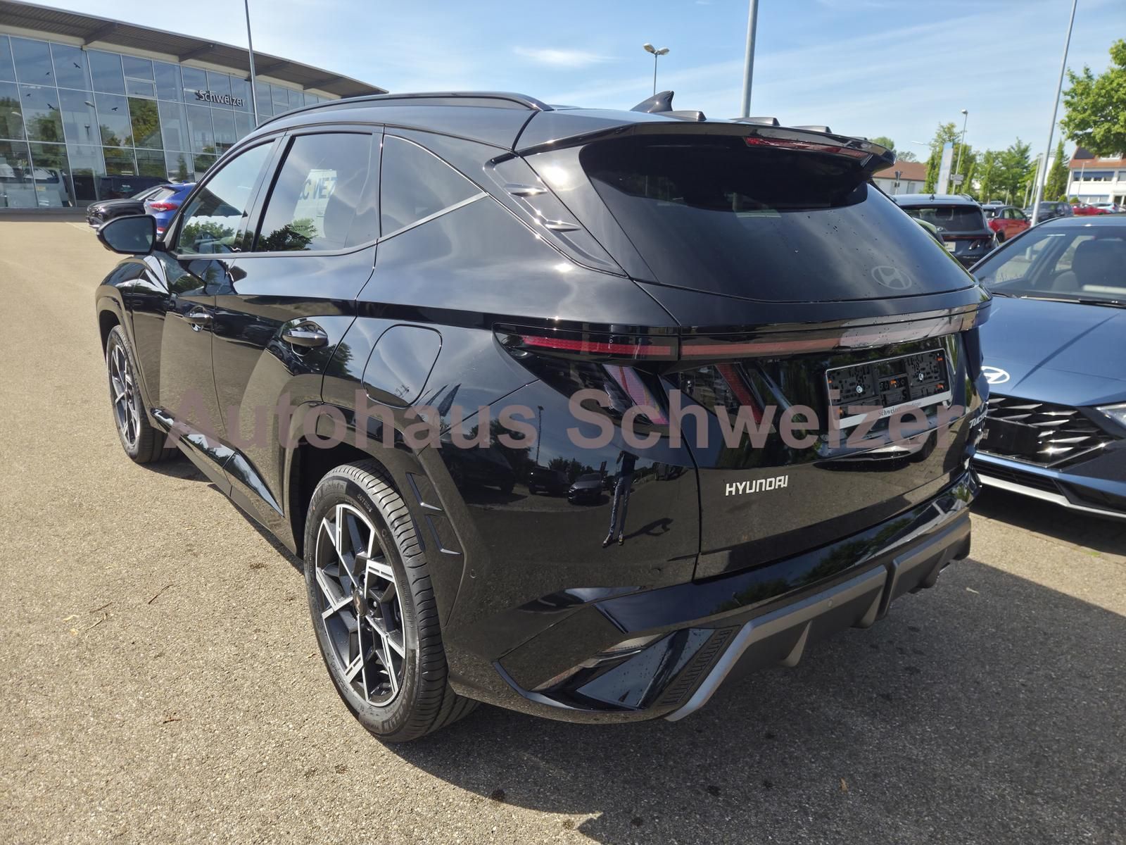 Hyundai Tucson – Bild 4