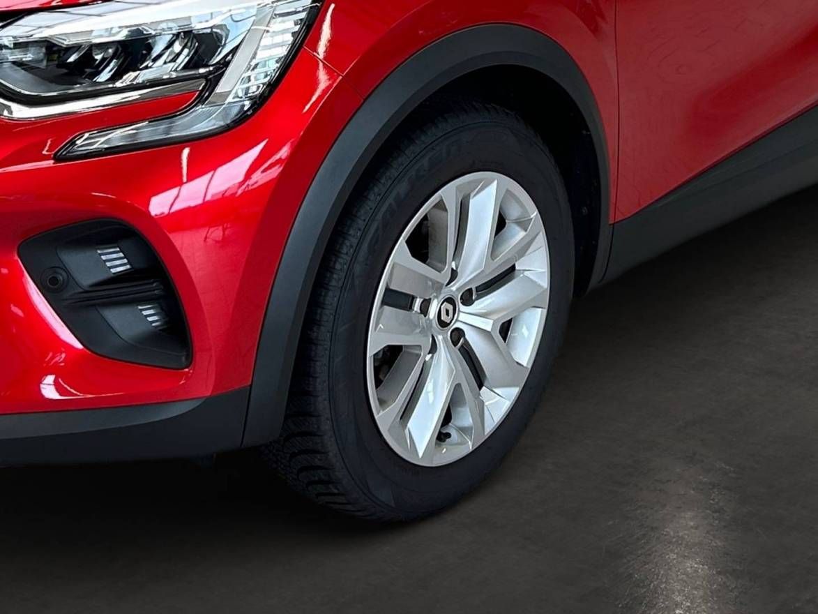 Fahrzeugabbildung Renault Captur Mild Hybrid 140 EDC Techno