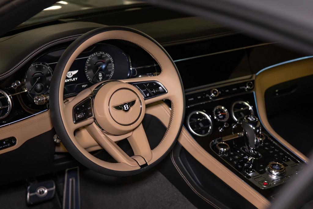 Bentley Continental GTC