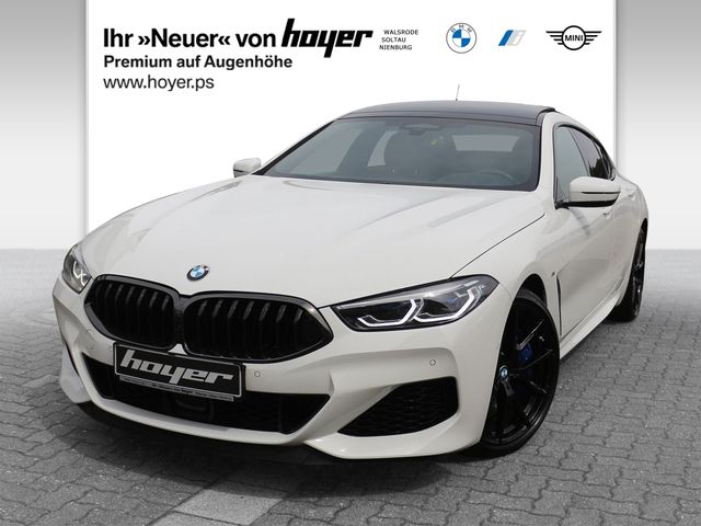 BMW M850i xDrive Gran Coupé Head-Up LED WLAN PDC