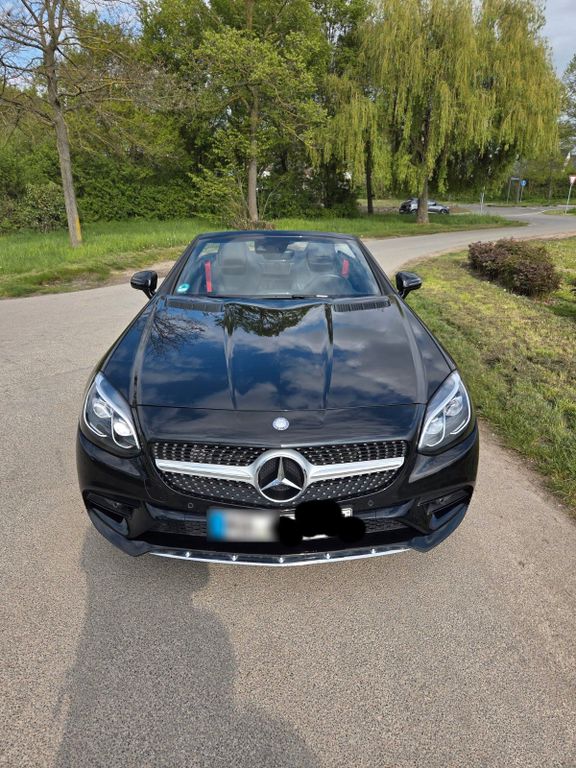 Image of Mercedes-Benz SLC 200