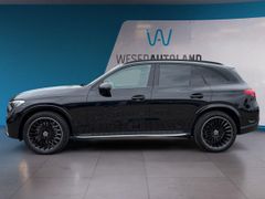 Fahrzeugabbildung Mercedes-Benz GLC 220d 4Matic AMG LINE NIGHT AHK DISTRONIC CAM