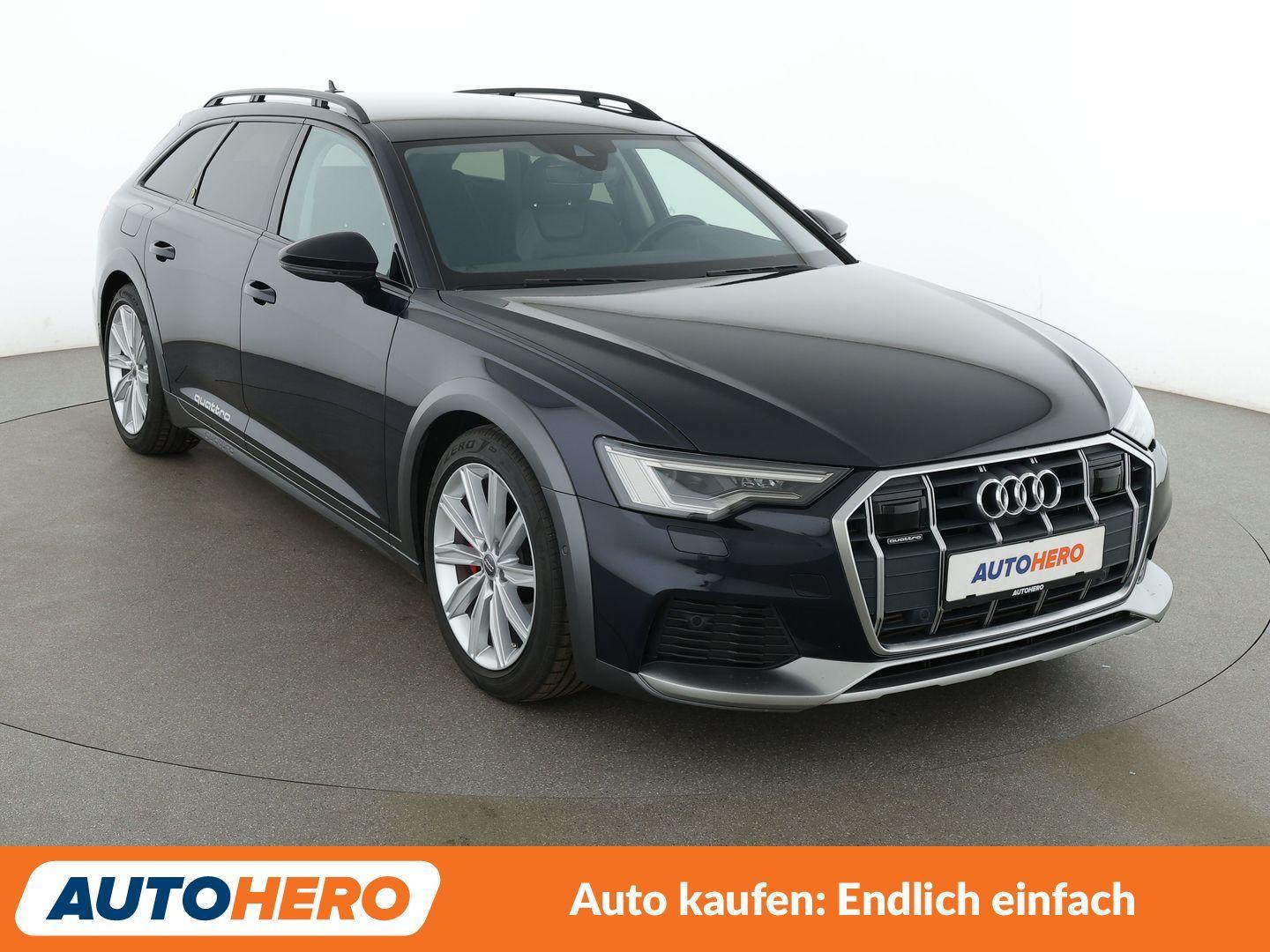 Audi A6 45 TDI Mild-Hybrid quattro Aut.*NAVI*, миниатюра 7
