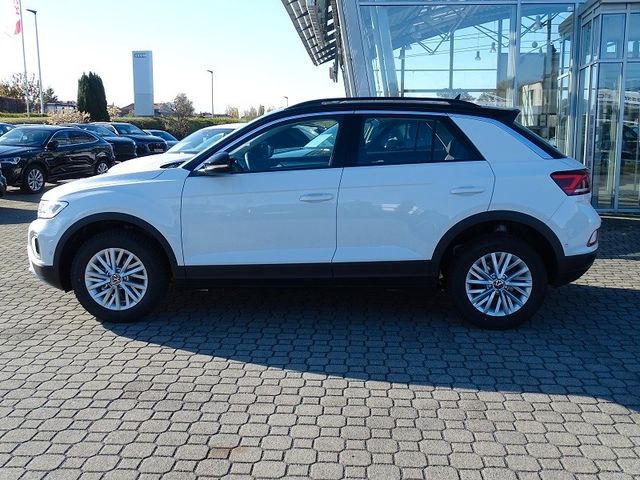 T-Roc 1.5 TSI DSG Life - LED / Navi
