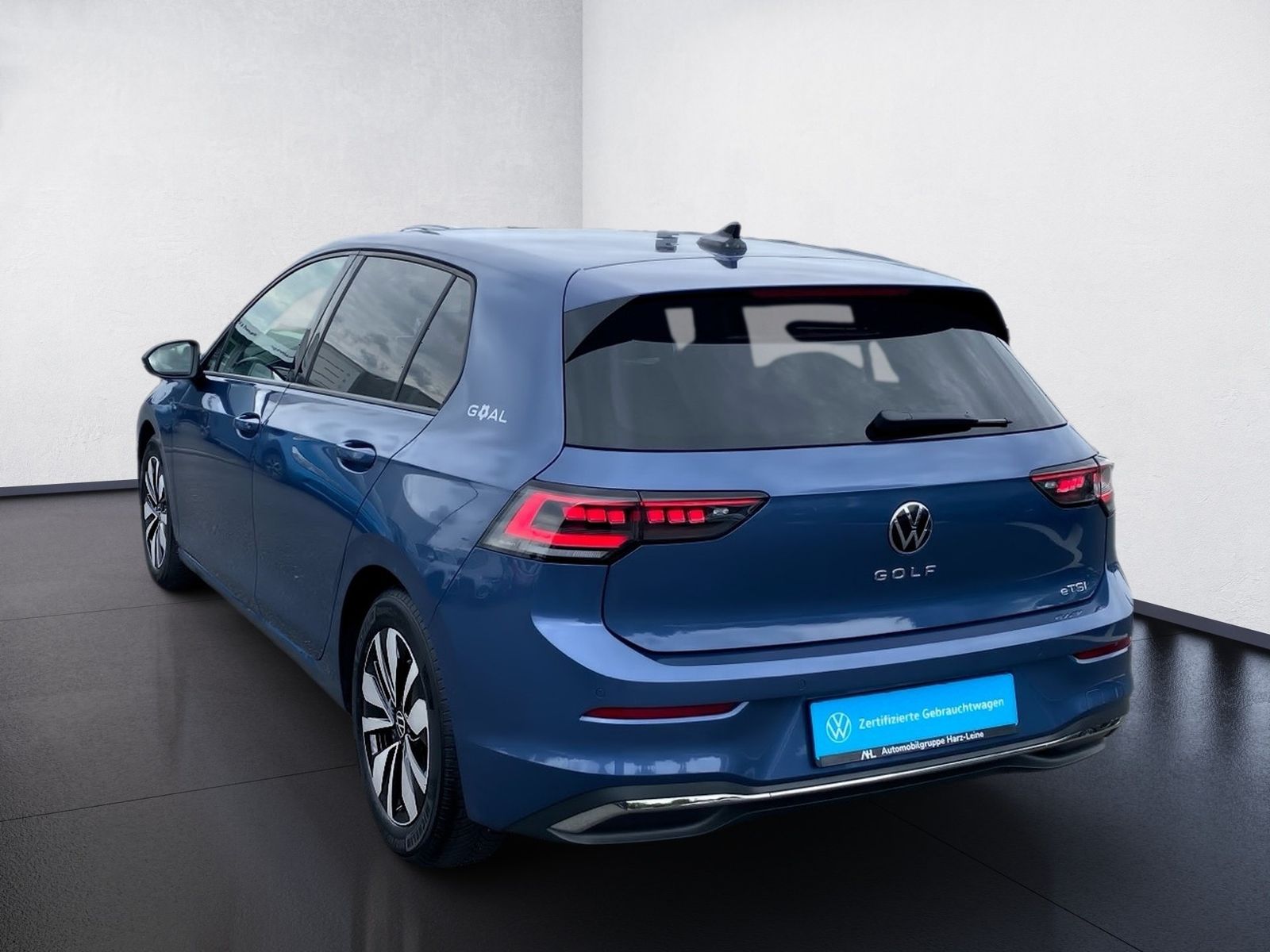 Volkswagen Golf 1.5 eTSI GOAL DSG Matrix AHK Navi ACC RFK foto 4