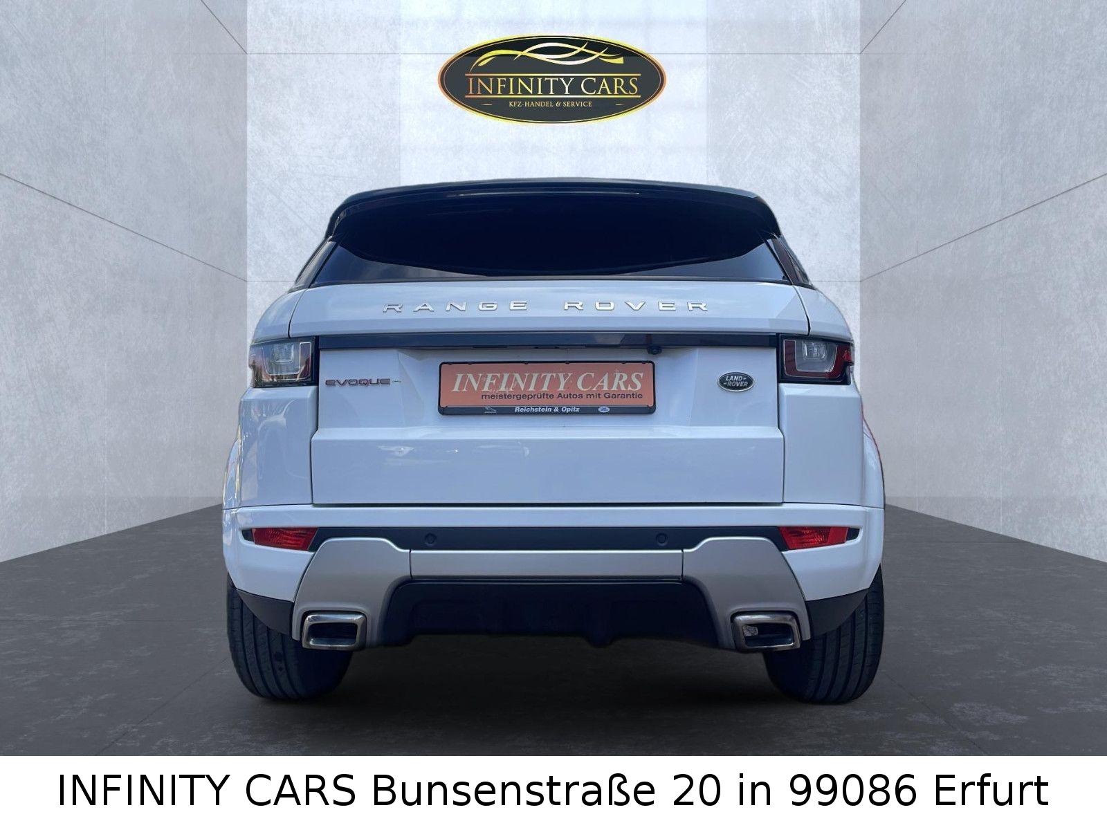 Land Rover Range Rover Evoque SE Dynamic