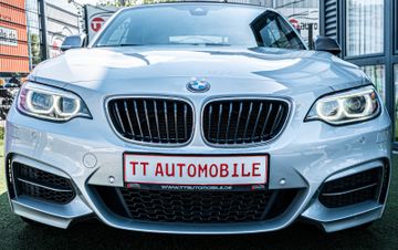 Fahrzeugabbildung BMW M240i CABRIO AC SCHNITZER 400PS|SCHALTER|AMBIENT