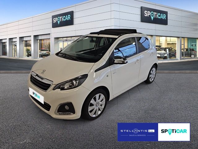 Peugeot 108 1.0 VTi TOP! Style 5T (EURO 6d)