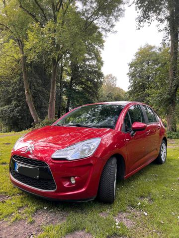 Citroën Citroen C3 Tendance Automatik/Klima/Tempom...