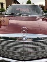 Mercedes-Benz Mercedes W116 280 SE mit H-Kennzeichen - Mercedes-Benz 280: Se W116