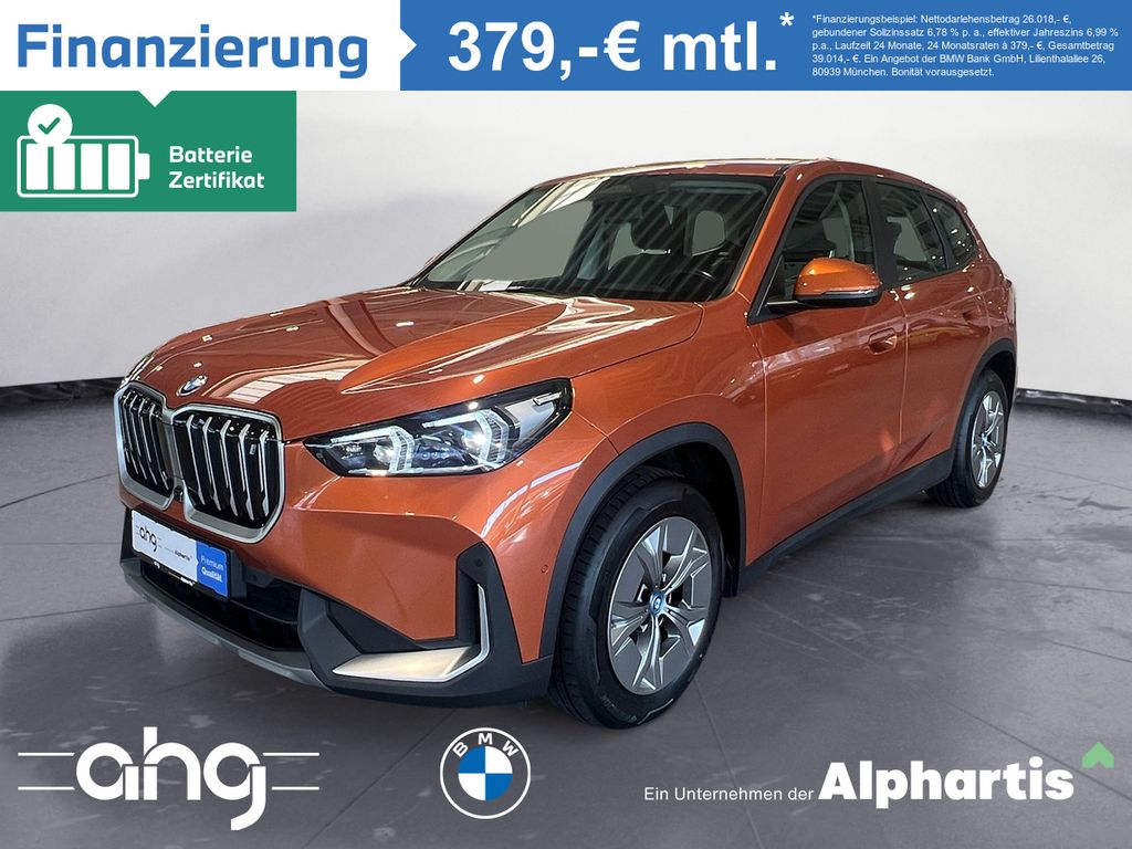 Image of BMW iX1
