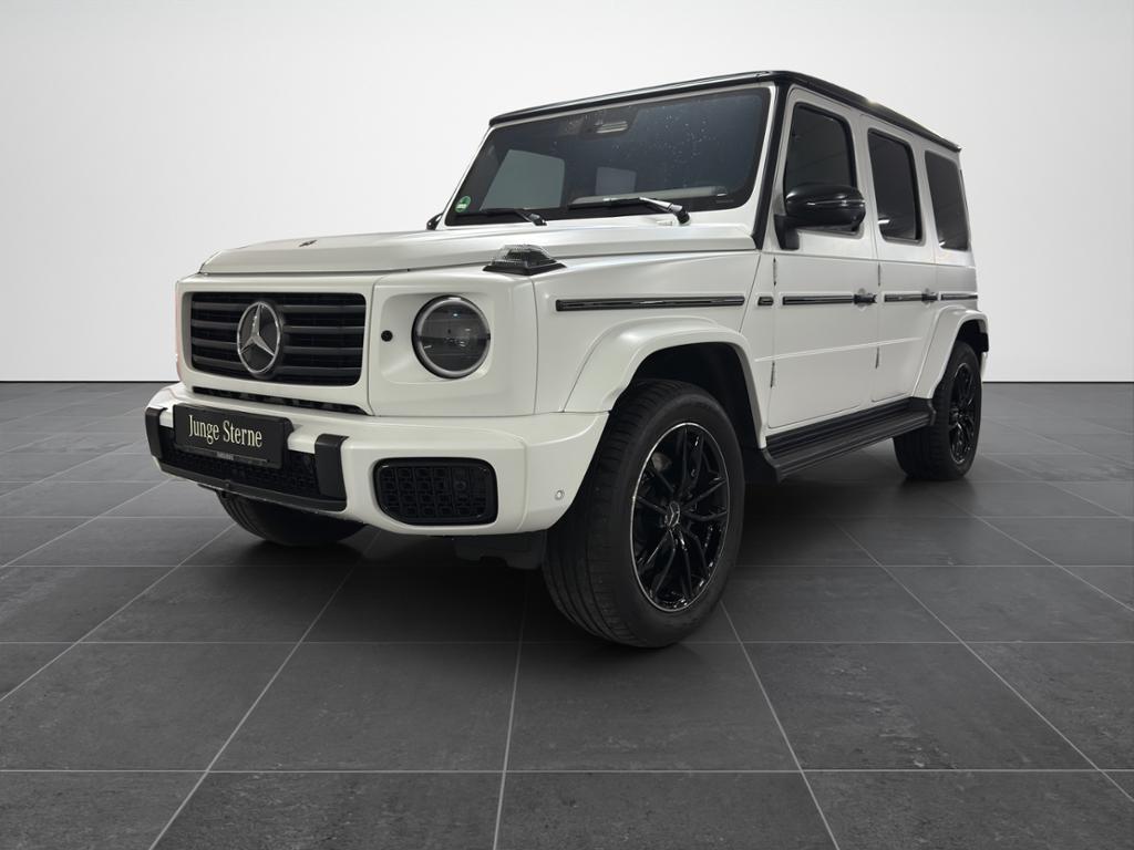 Mercedes-Benz G 500 AMG *Superior*magno*MY25*MBUX*AHK*360°*