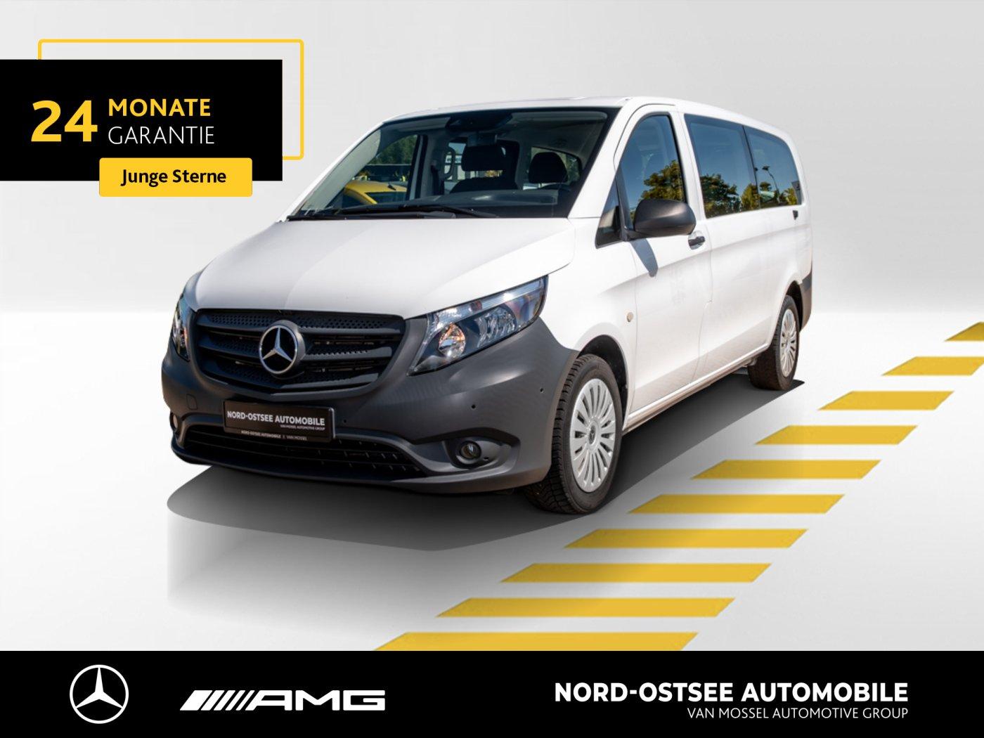 Mercedes-Benz VITO 114 TOURER EXTRALANG KLIMA 9g TRONIC KAMERA