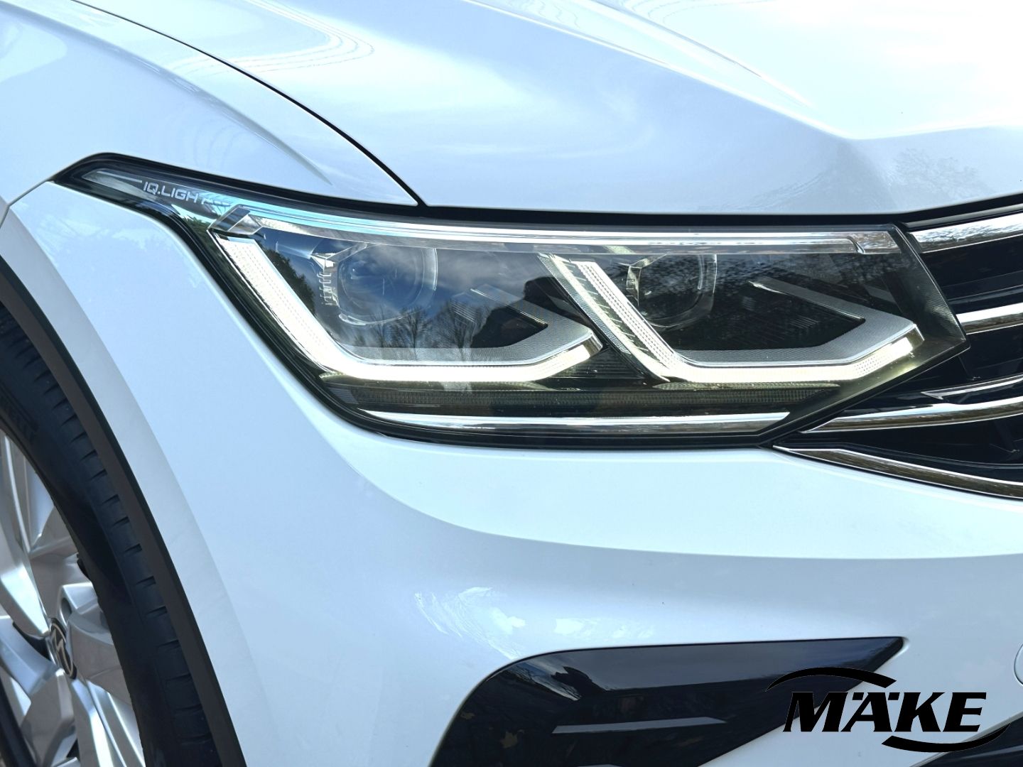 Tiguan Elegance 2.0 TSI DSG 4motion ACC SHZ LED 