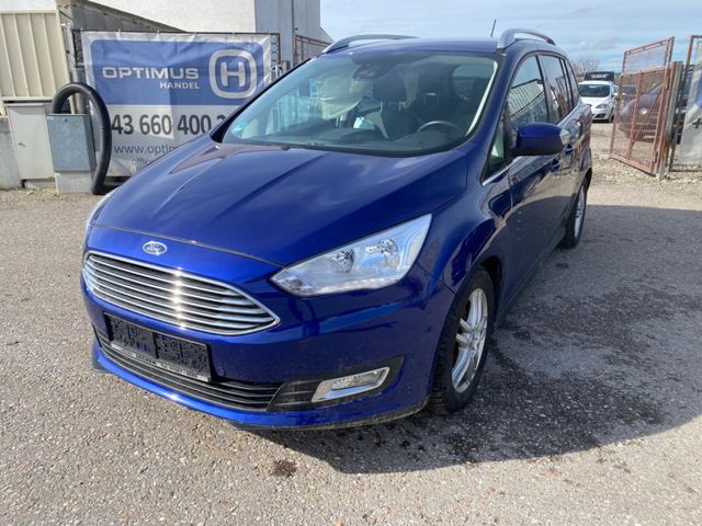 Ford Grand C-Max 1,5TDCi 88kW PowerShift Titanium